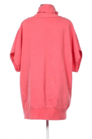 Дамска блуза Denim&Co., Размер XL, Цвят Червен, Цена 19,14 лв.