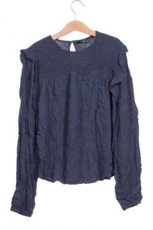 Bluzka damska Design By Kappahl, Rozmiar XS, Kolor Niebieski, Cena 25,99 zł