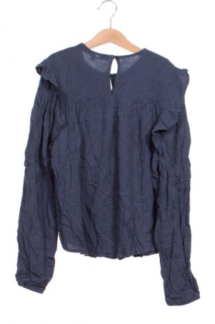 Bluzka damska Design By Kappahl, Rozmiar XS, Kolor Niebieski, Cena 25,99 zł