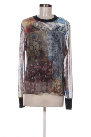 Női blúz Desigual, Méret XXL, Szín Sokszínű, Ár 21 505 Ft