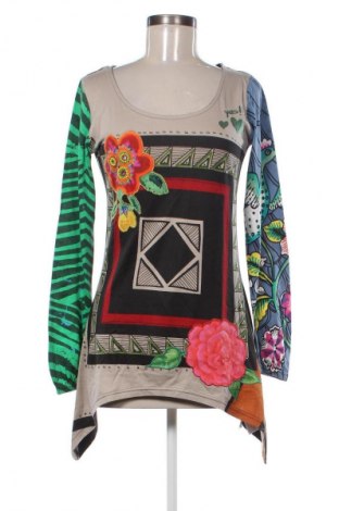 Dámská halenka Desigual, Velikost S, Barva Vícebarevné, Cena  608,00 Kč