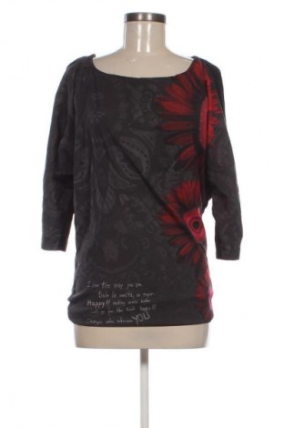 Bluză de femei Desigual, Mărime M, Culoare Multicolor, Preț 126,32 Lei