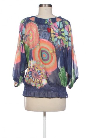 Női blúz Desigual, Méret M, Szín Sokszínű, Ár 9 600 Ft