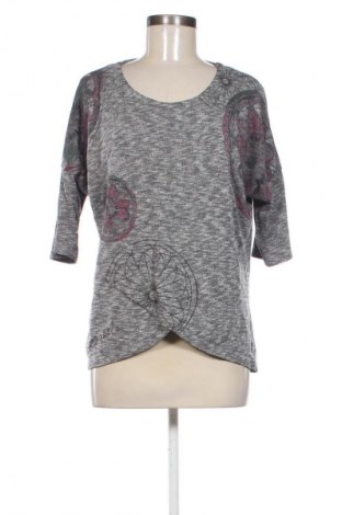 Damen Shirt Desigual, Größe XL, Farbe Mehrfarbig, Preis € 24,55