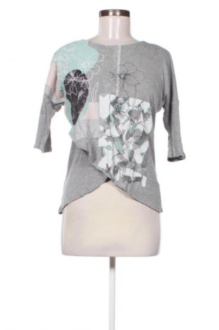 Damen Shirt Desigual, Größe S, Farbe Mehrfarbig, Preis € 20,99