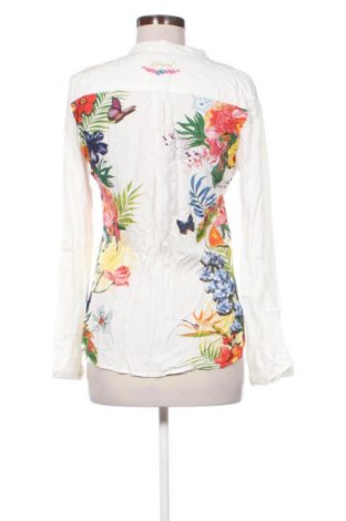 Γυναικεία μπλούζα Desigual, Μέγεθος L, Χρώμα Πολύχρωμο, Τιμή 24,49 €