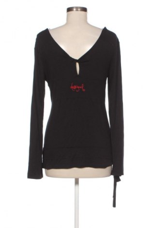 Dámska blúza Desigual, Veľkosť L, Farba Čierna, Cena  62,63 €