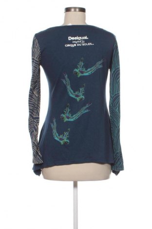 Női blúz Desigual, Méret M, Szín Sokszínű, Ár 9 775 Ft