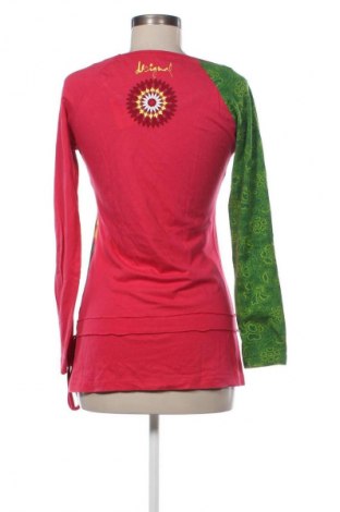 Bluzka damska Desigual, Rozmiar S, Kolor Kolorowy, Cena 110,34 zł