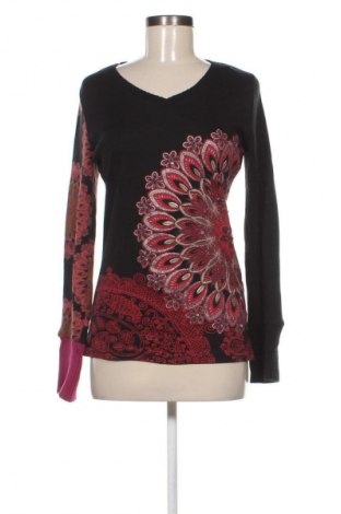 Dámská halenka Desigual, Velikost L, Barva Vícebarevné, Cena  619,00 Kč