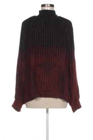 Дамска блуза Desigual, Размер XL, Цвят Многоцветен, Цена 109,99 лв.