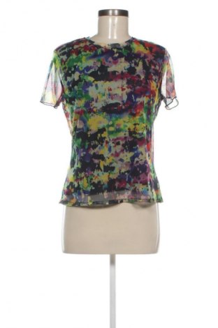 Дамска блуза Desigual, Размер L, Цвят Многоцветен, Цена 93,99 лв.