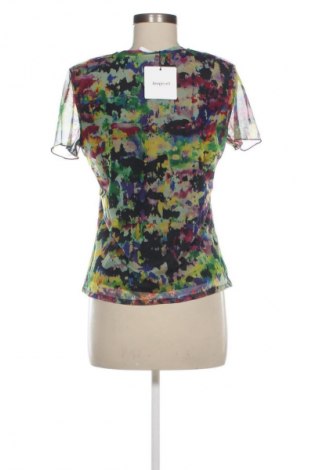 Дамска блуза Desigual, Размер L, Цвят Многоцветен, Цена 93,99 лв.