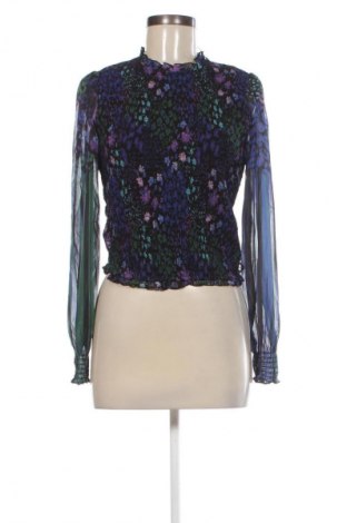 Дамска блуза Desigual, Размер M, Цвят Многоцветен, Цена 109,99 лв.