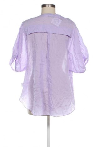 Γυναικεία μπλούζα Didi, Μέγεθος L, Χρώμα Βιολετί, Τιμή 9,99 €