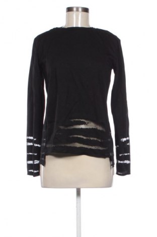 Damen Shirt Diesel, Größe M, Farbe Schwarz, Preis 68,53 €