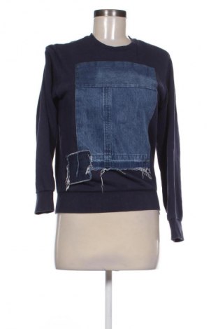 Bluză de femei Diesel, Mărime S, Culoare Albastru, Preț 305,26 Lei