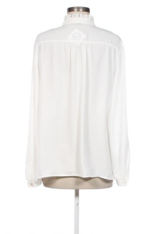 Γυναικεία μπλούζα Dika, Μέγεθος XL, Χρώμα Λευκό, Τιμή 17,39 €