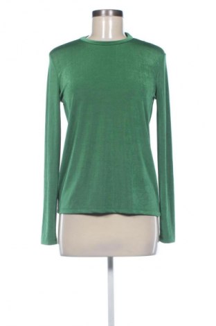 Дамска блуза Dilvin, Размер M, Цвят Зелен, Цена 19,00 лв.