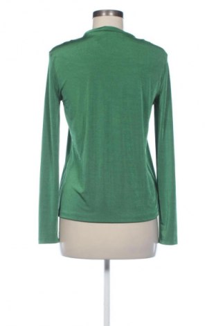 Дамска блуза Dilvin, Размер M, Цвят Зелен, Цена 19,00 лв.
