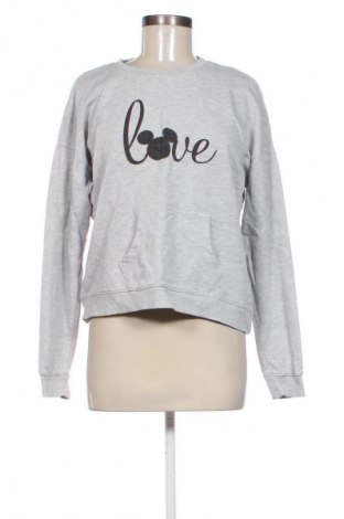 Γυναικεία μπλούζα Disney, Μέγεθος S, Χρώμα Γκρί, Τιμή 9,72 €