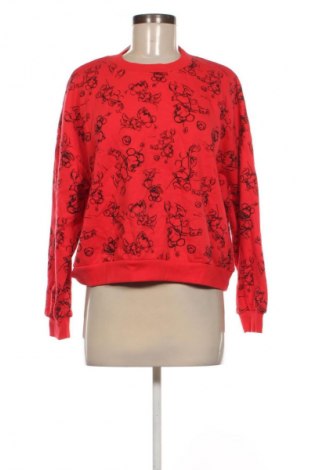 Γυναικεία μπλούζα Disney, Μέγεθος S, Χρώμα Κόκκινο, Τιμή 14,99 €
