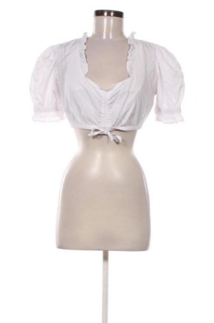 Bluză de femei Distler, Mărime M, Culoare Alb, Preț 51,45 Lei