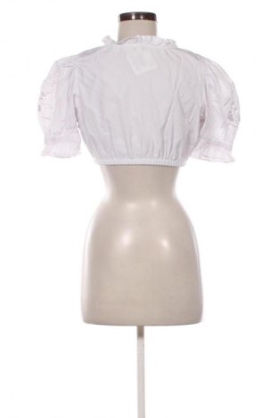 Bluză de femei Distler, Mărime M, Culoare Alb, Preț 51,45 Lei