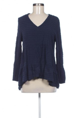 Γυναικεία μπλούζα Dobber, Μέγεθος M, Χρώμα Μπλέ, Τιμή 17,30 €