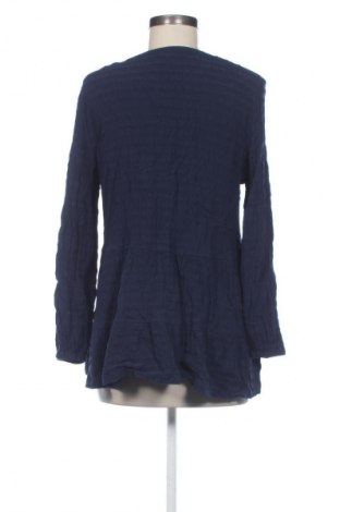 Γυναικεία μπλούζα Dobber, Μέγεθος M, Χρώμα Μπλέ, Τιμή 17,30 €