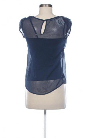 Дамска блуза Dorothy Perkins, Размер XS, Цвят Син, Цена 27,00 лв.