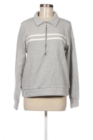 Γυναικεία μπλούζα Dreimaster, Μέγεθος L, Χρώμα Γκρί, Τιμή 85,99 €