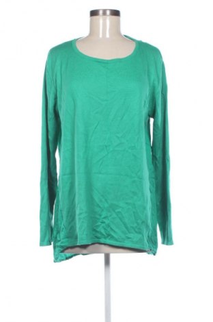 Γυναικεία μπλούζα Dunnes, Μέγεθος XL, Χρώμα Πράσινο, Τιμή 17,39 €