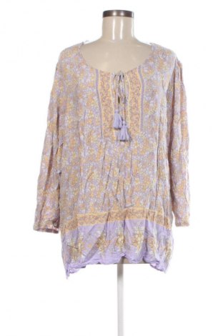 Damen Shirt Ed.it.ed, Größe 3XL, Farbe Mehrfarbig, Preis € 7,99