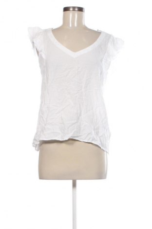 Damen Shirt Edc By Esprit, Größe M, Farbe Weiß, Preis 10,99 €