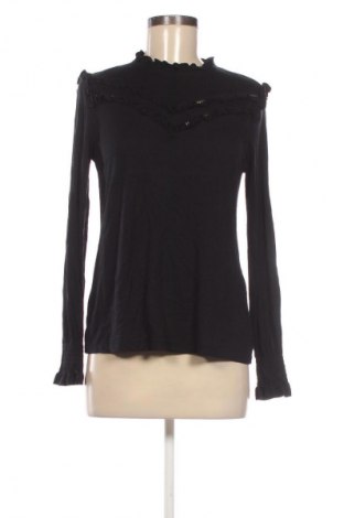 Női blúz Edc By Esprit, Méret S, Szín Fekete, Ár 6 647 Ft