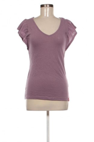 Damen Shirt Edc By Esprit, Größe S, Farbe Lila, Preis 12,99 €