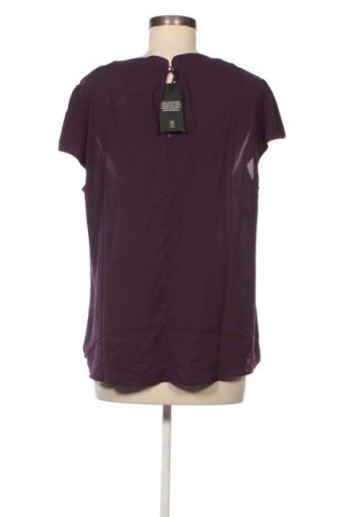 Γυναικεία μπλούζα Editor's Cut, Μέγεθος XL, Χρώμα Βιολετί, Τιμή 14,99 €