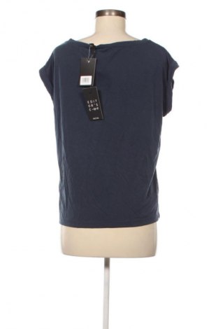 Damen Shirt Editor's Cut, Größe M, Farbe Blau, Preis € 15,99