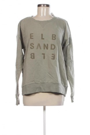 Дамска блуза Elbsand, Размер XXL, Цвят Зелен, Цена 34,99 лв.