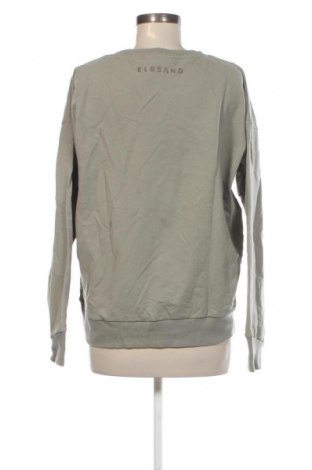 Дамска блуза Elbsand, Размер XXL, Цвят Зелен, Цена 34,99 лв.
