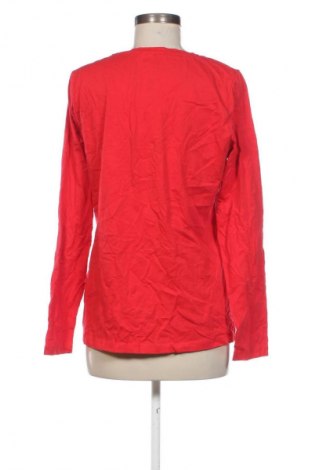 Γυναικεία μπλούζα Elle Nor, Μέγεθος XL, Χρώμα Κόκκινο, Τιμή 7,99 €