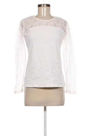 Γυναικεία μπλούζα Elle Nor, Μέγεθος M, Χρώμα Λευκό, Τιμή 5,99 €
