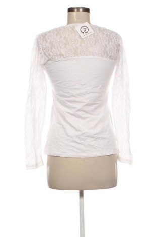Γυναικεία μπλούζα Elle Nor, Μέγεθος M, Χρώμα Λευκό, Τιμή 5,99 €