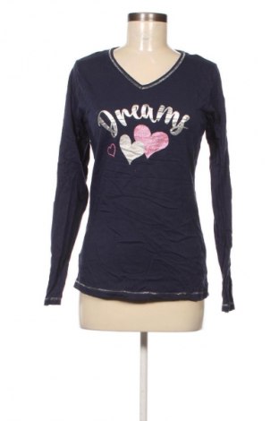 Γυναικεία μπλούζα Elle Nor, Μέγεθος M, Χρώμα Πολύχρωμο, Τιμή 4,99 €