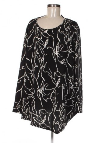 Γυναικεία μπλούζα Emery rose, Μέγεθος 5XL, Χρώμα Πολύχρωμο, Τιμή 8,99 €