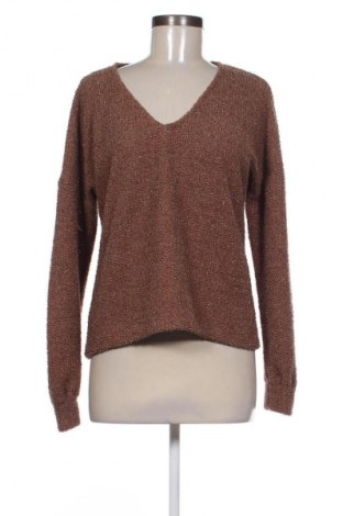 Dámska blúza Enzzo, Veľkosť M, Farba Hnedá, Cena  17,30 €