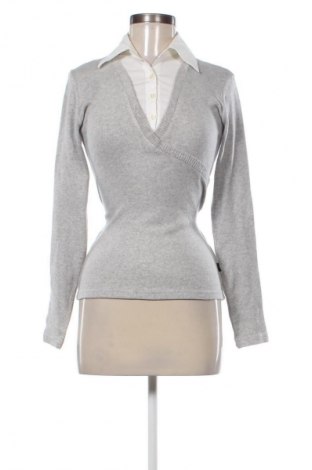 Bluzka damska Enzzo, Rozmiar S, Kolor Szary, Cena 76,40 zł