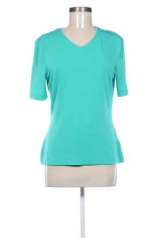 Дамска блуза Escada, Размер M, Цвят Зелен, Цена 93,10 лв.