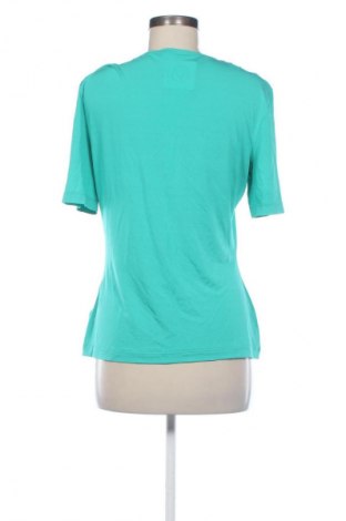 Дамска блуза Escada, Размер M, Цвят Зелен, Цена 93,10 лв.